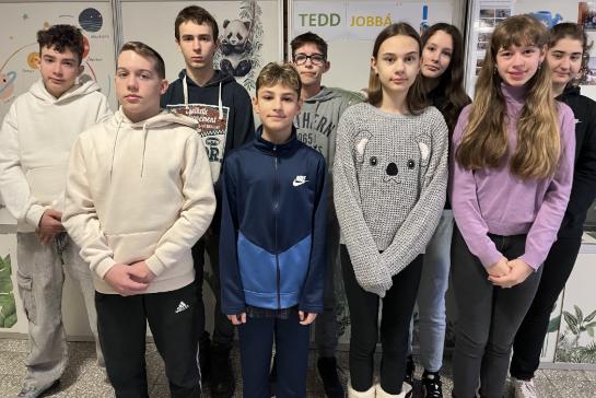 Digitlis eredmnyeink