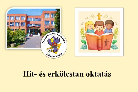 Tjkoztats a hitoktatst vgz egyhzi jogi szemlyekrl