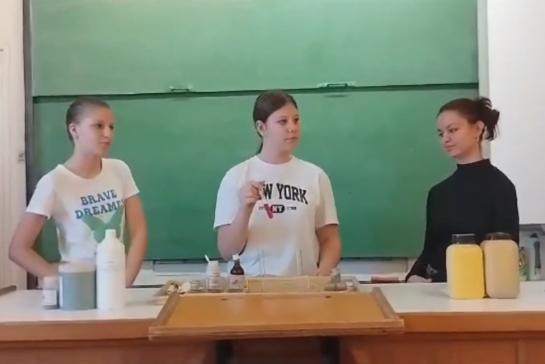 Curie K�mia K�s�rletverseny 