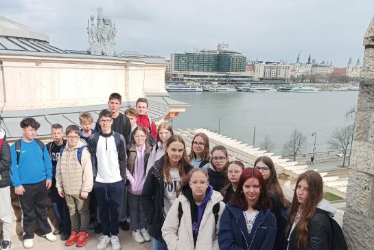 Tanulm�nyi kir�ndul�s Budapesten