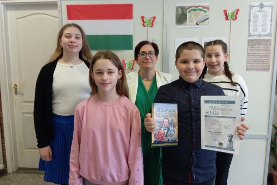 A magyar kult�ra napja