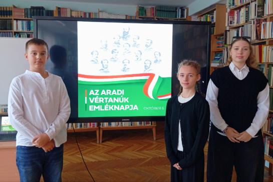 Megeml�kez�s okt�ber 6-�n