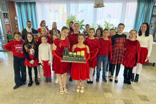 Az els gyertynk lngja 🕯️