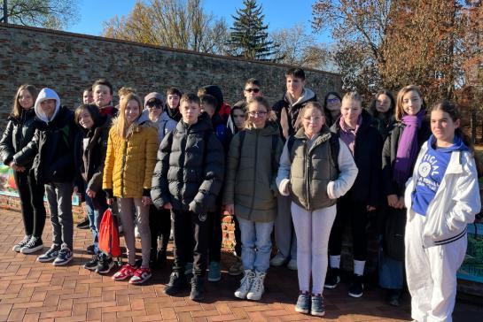 🏰 Egy nap, amikor letre kelt a mlt 🏰