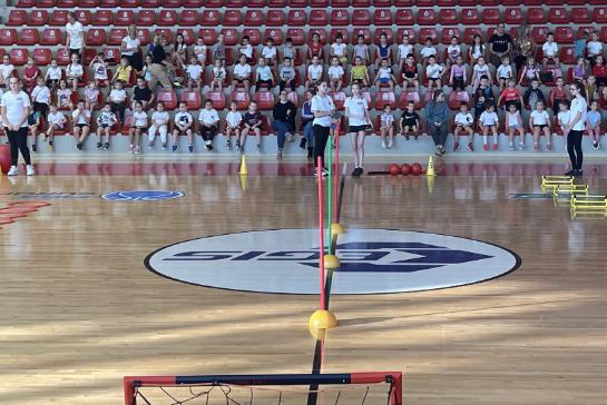 A Sport Varzslatos Vilga-ovis sportdleltt