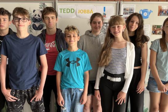 Prezentlj, mint egy profi! jabb siker az ICDL Start programban