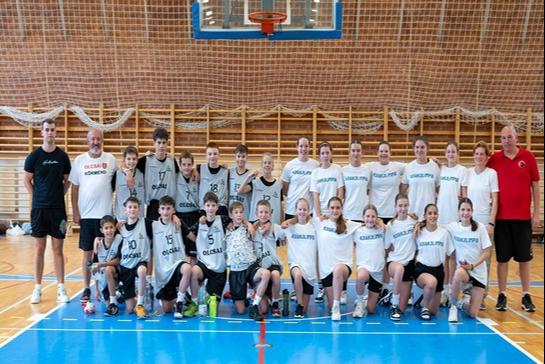 Sikerek a Kosrlabda Dikolimpia Orszgos Dntjn