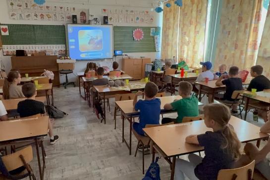 K�zlekedj okosan!