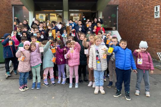 Mrton-napi felvonuls az alssokkal