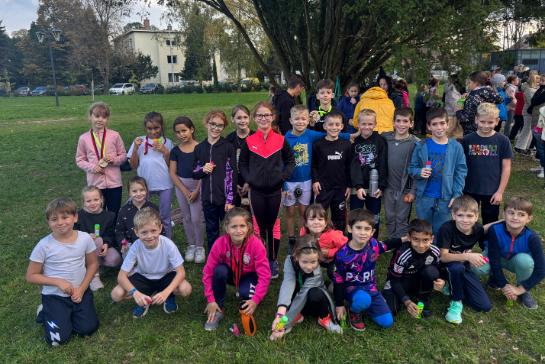 Somogyis sikerek a mezei futversenyen