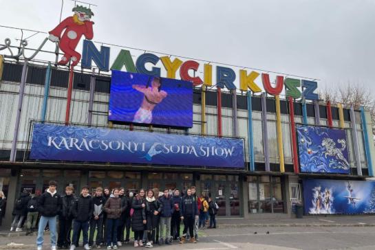 Karcsonyi CsodaShow