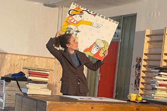 Lenka mesje 